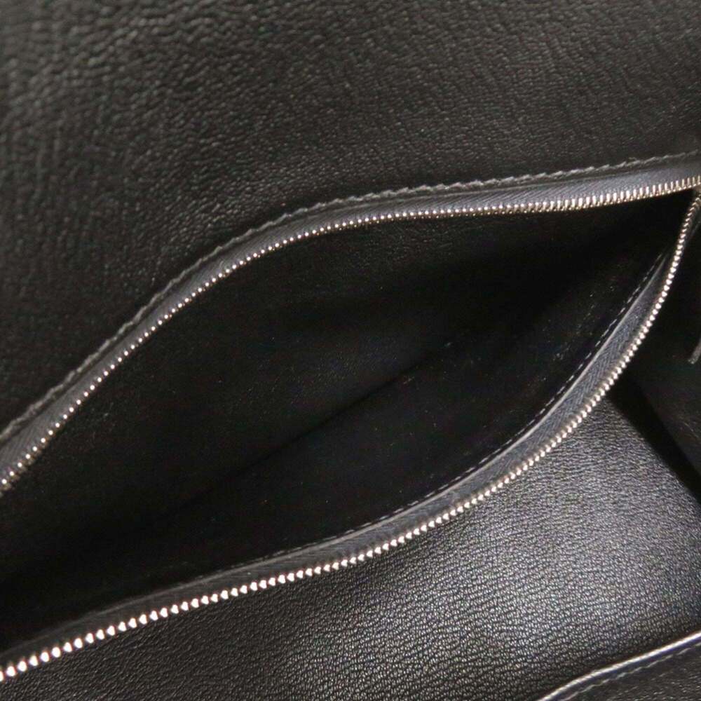 Hermes Excellent condition Hermès Birkin 30 handbag in Taurillon Clemence lea... - Picture 8 of 10